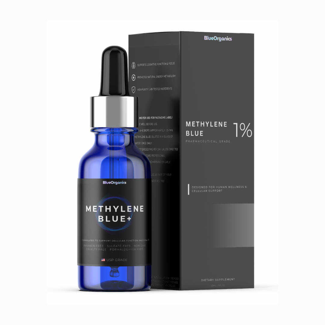 Methylene Blue+