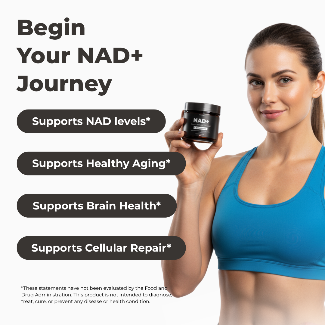 NAD+ Capsules