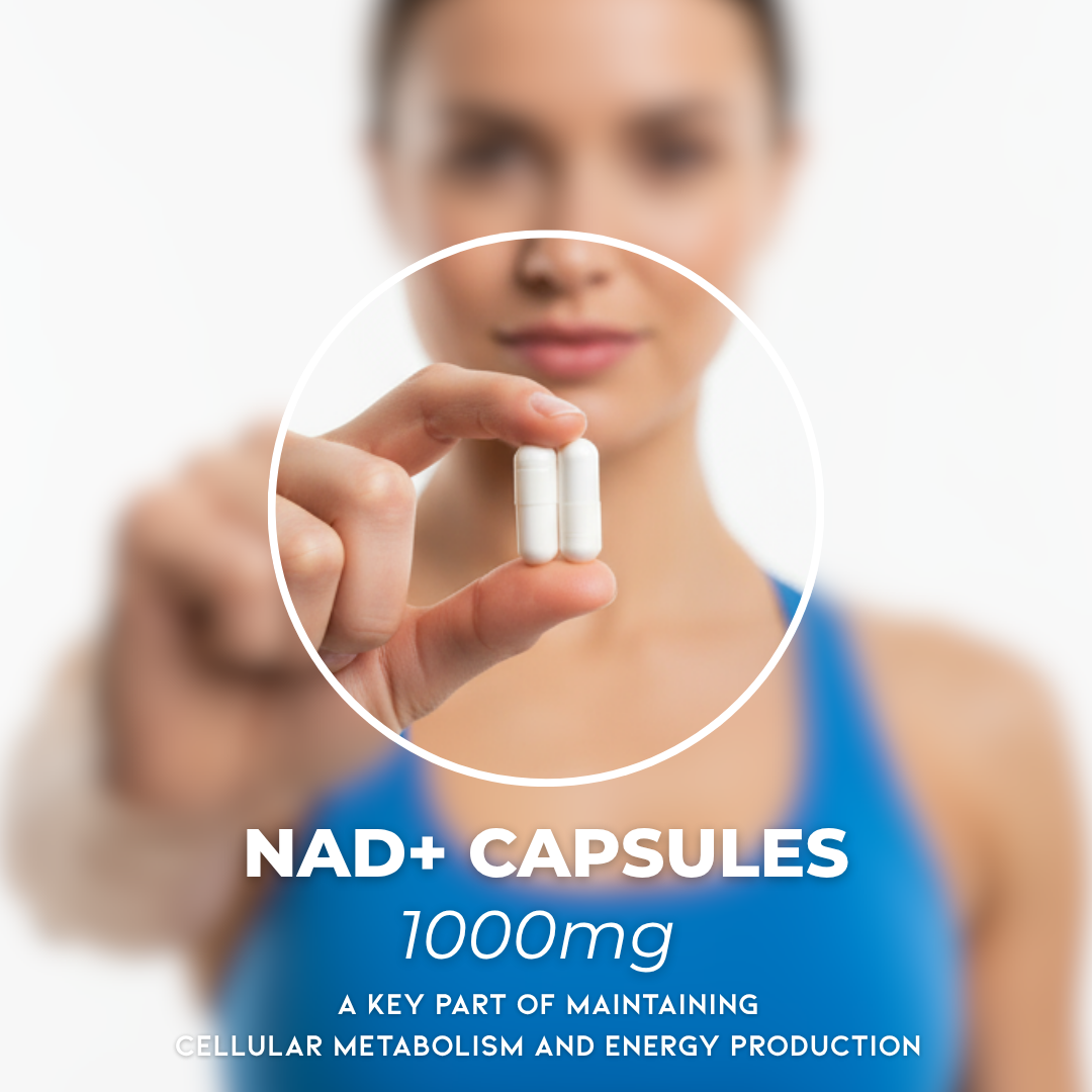 NAD+ Capsules